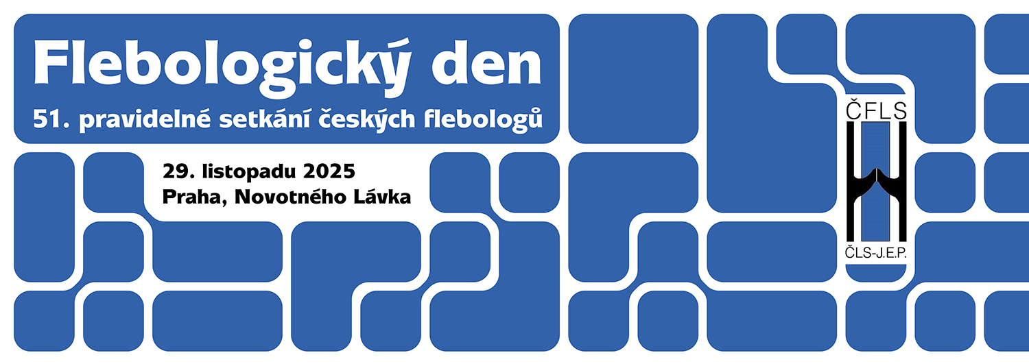 51. flebologický den