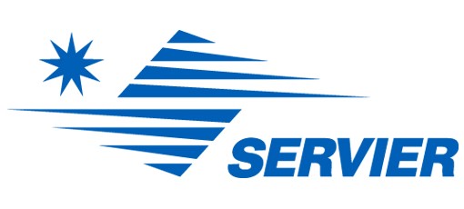 Logo Servier